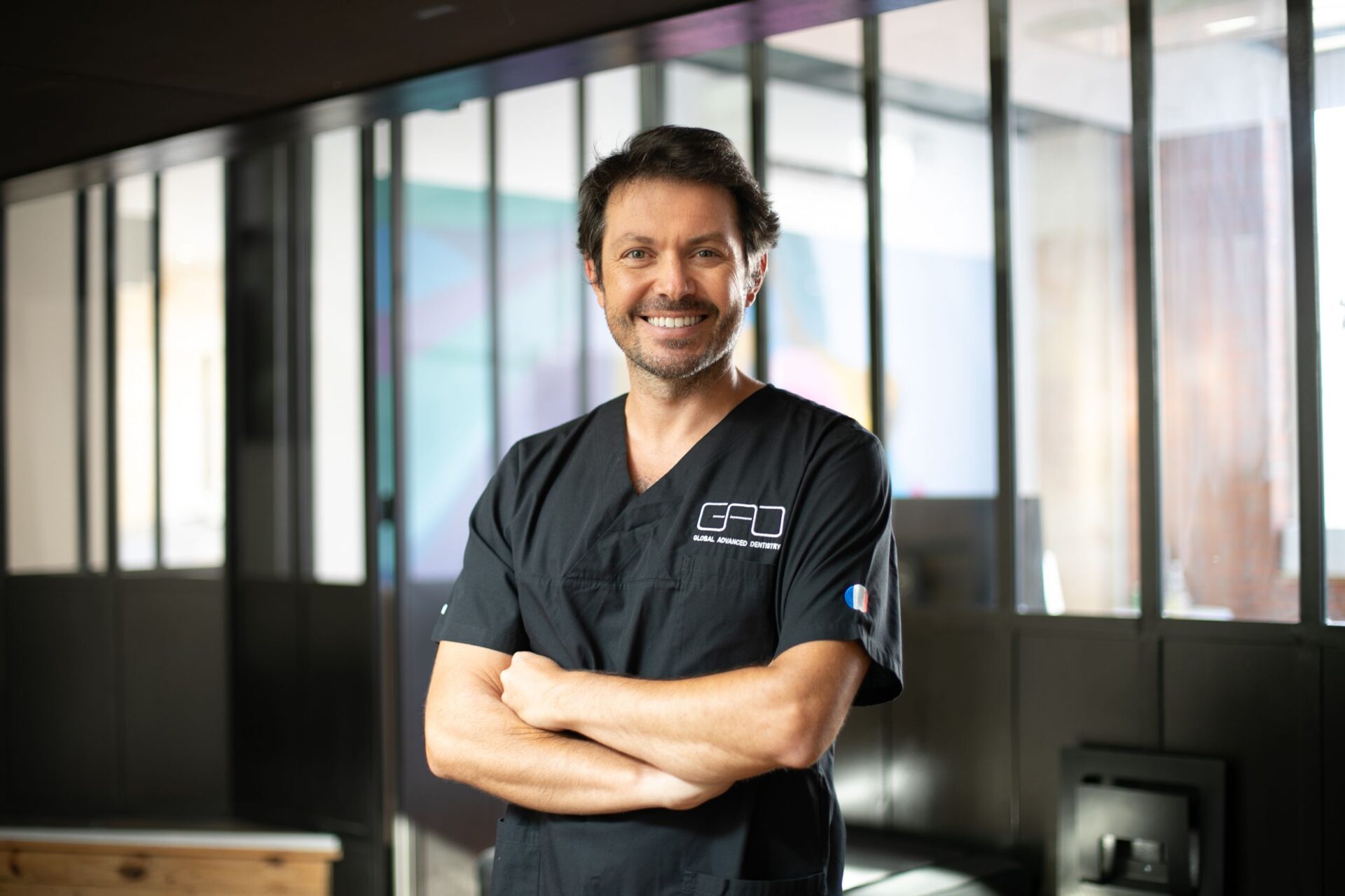 Dr Cyril GAILLARD